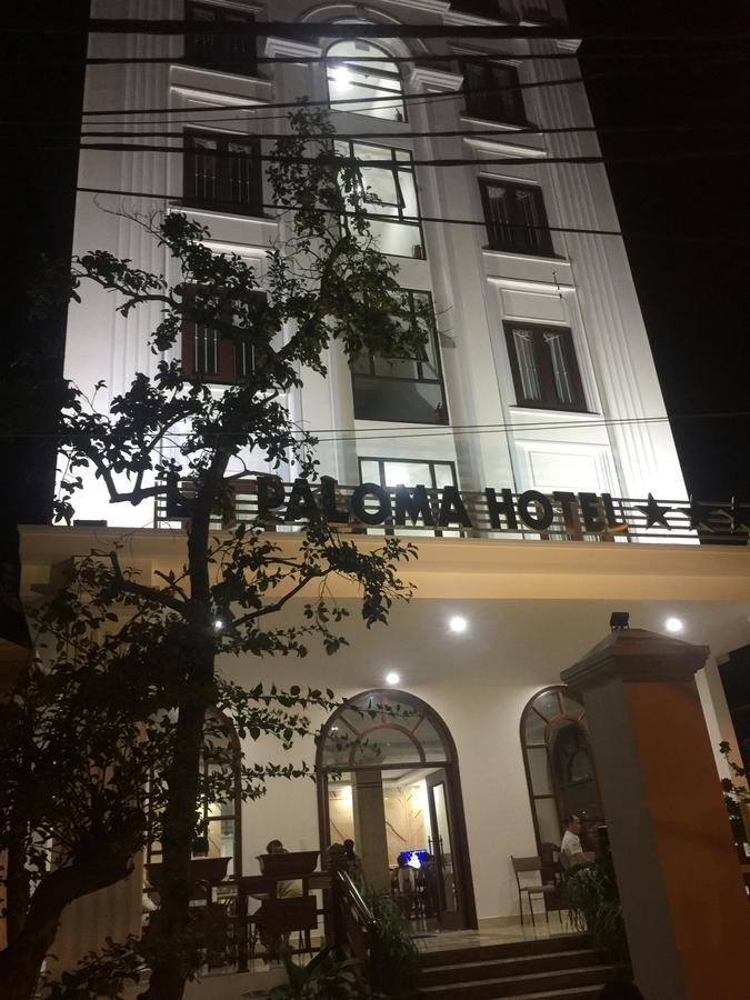 La Paloma Hotel Quan Lan Exterior photo