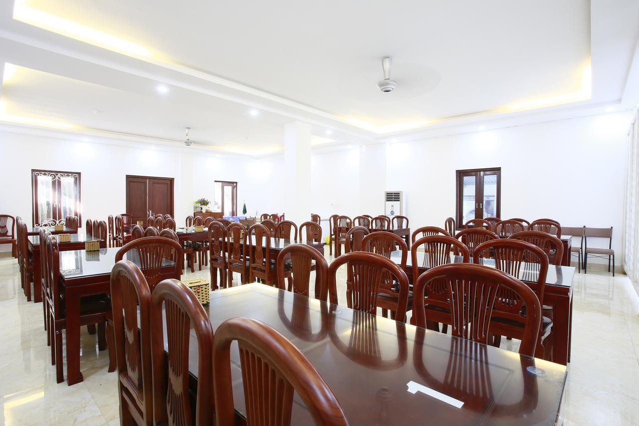 La Paloma Hotel Quan Lan Exterior photo