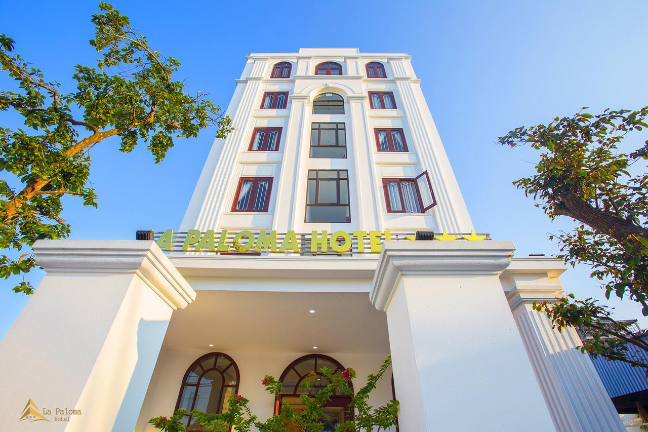 La Paloma Hotel Quan Lan Exterior photo