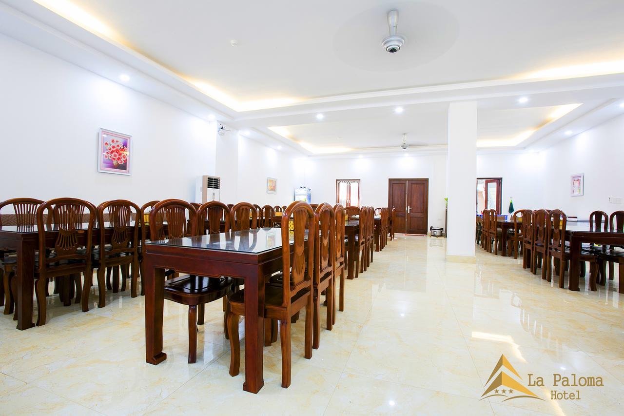 La Paloma Hotel Quan Lan Exterior photo