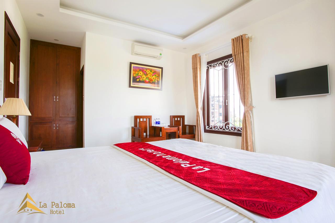La Paloma Hotel Quan Lan Exterior photo