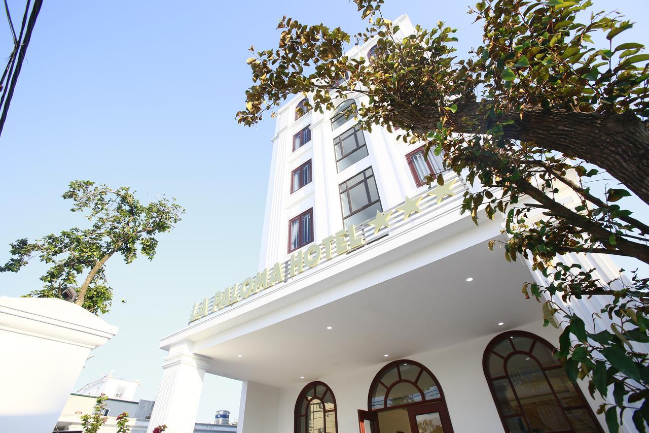 La Paloma Hotel Quan Lan Exterior photo